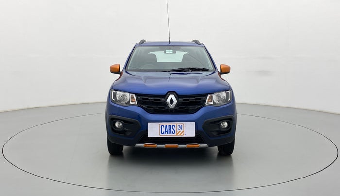 2019 Renault Kwid CLIMBER 1.0 AT, Petrol, Automatic, 36,873 km, Highlights