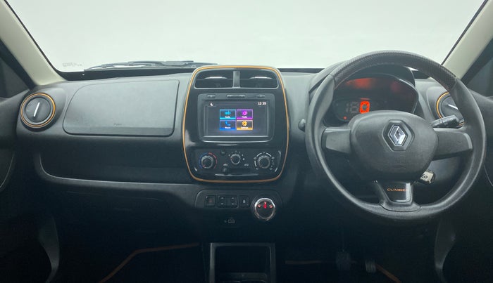 2019 Renault Kwid CLIMBER 1.0 AT, Petrol, Automatic, 36,873 km, Dashboard