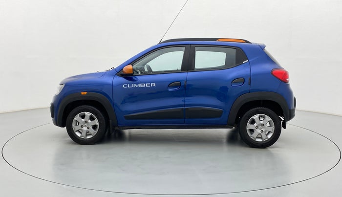 2019 Renault Kwid CLIMBER 1.0 AT, Petrol, Automatic, 36,873 km, Left Side