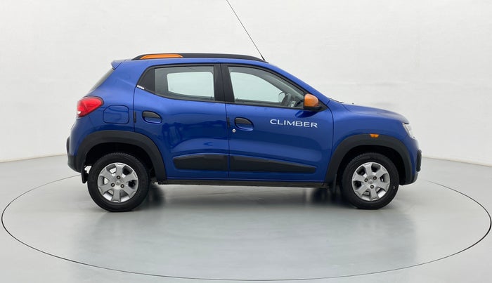 2019 Renault Kwid CLIMBER 1.0 AT, Petrol, Automatic, 36,873 km, Right Side View
