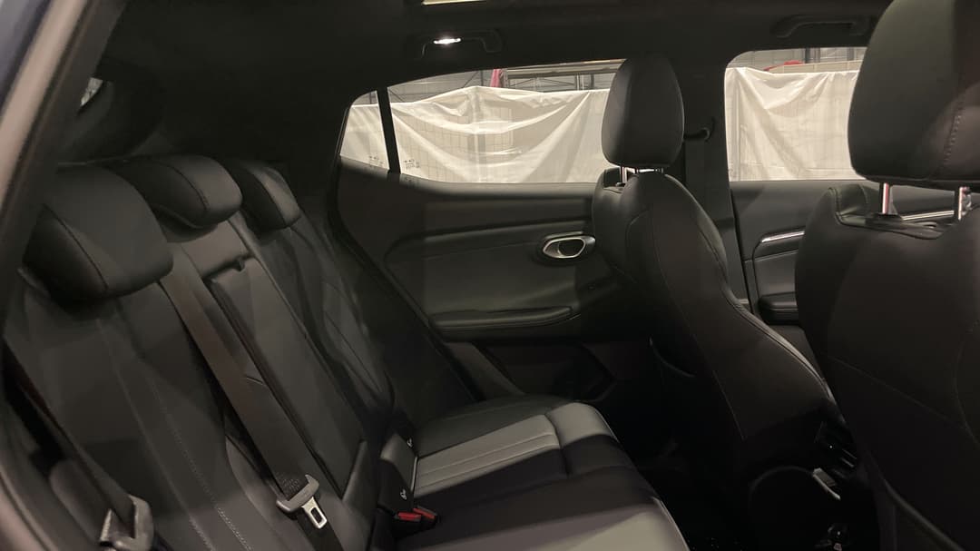 2025 Gac Emzoom Luxury, Automatic, 2952 km, Right Side Rear Door Cabin View