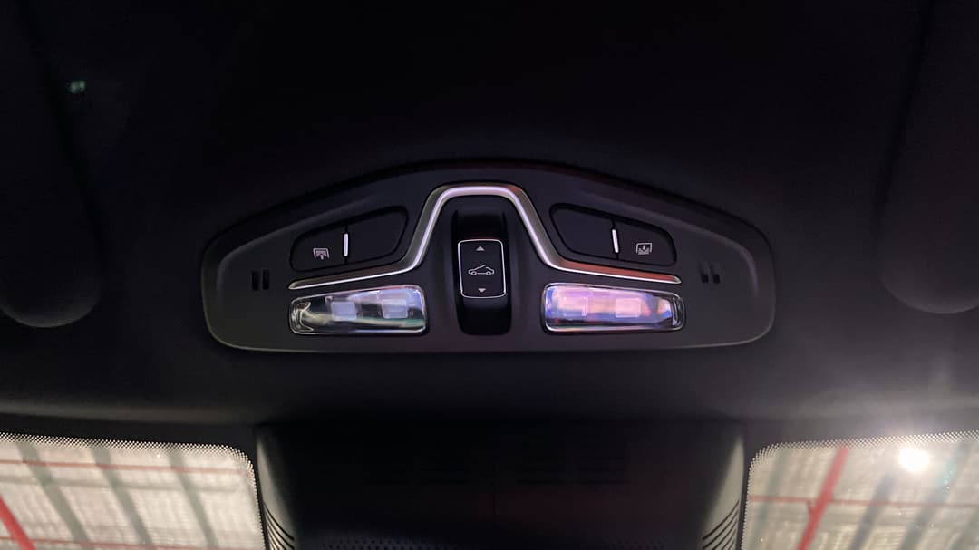 2025 Gac Emzoom Luxury, Automatic, 2952 km, On-Roof Controls/Sunglass holder