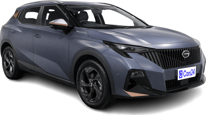 2025 - Gac Emzoom - SUV - Petrol - Automatic