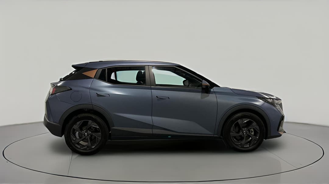 2025 Gac Emzoom Luxury, Automatic, 2952 km, Right Side View