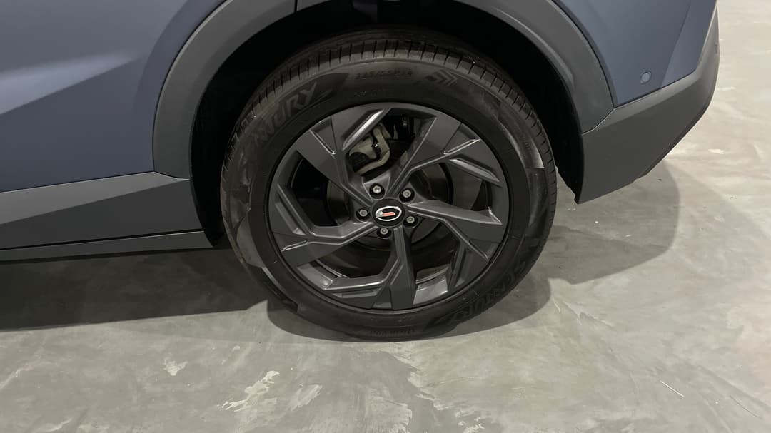 2025 Gac Emzoom Luxury, Automatic, 2952 km, Left Rear Wheel