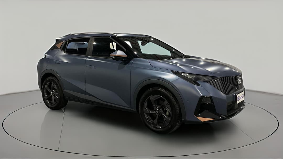 2025 Gac Emzoom Luxury, Automatic, 2952 km, Right Front Diagonal (45- Degree) View