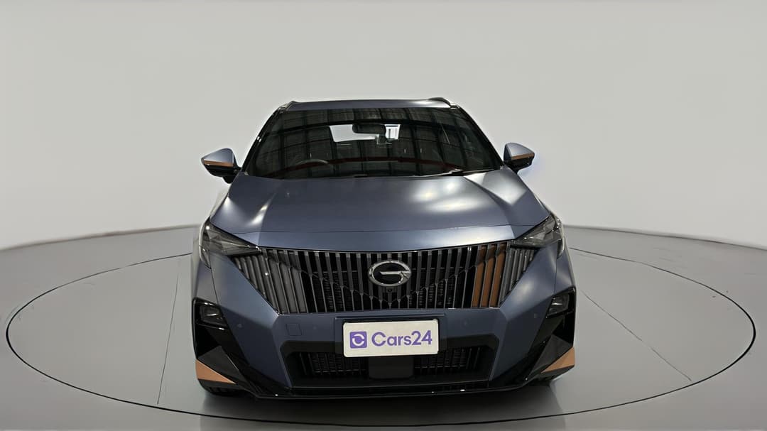 2025 Gac Emzoom Luxury, Automatic, 2952 km, Front View