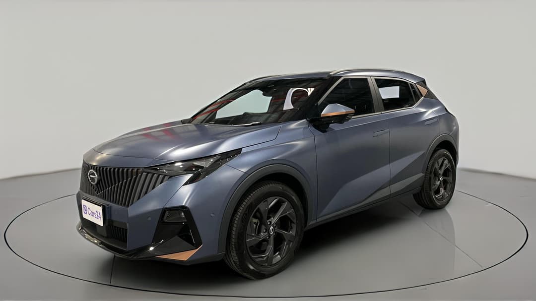 2025 Gac Emzoom Luxury, Automatic, 2952 km, Left Front Diagonal (45- Degree) View