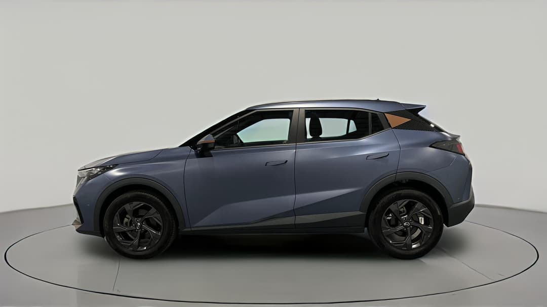 2025 Gac Emzoom Luxury, Automatic, 2952 km, Left Side View