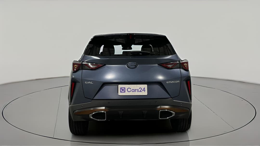 2025 Gac Emzoom Luxury, Automatic, 2952 km, Back/Rear View