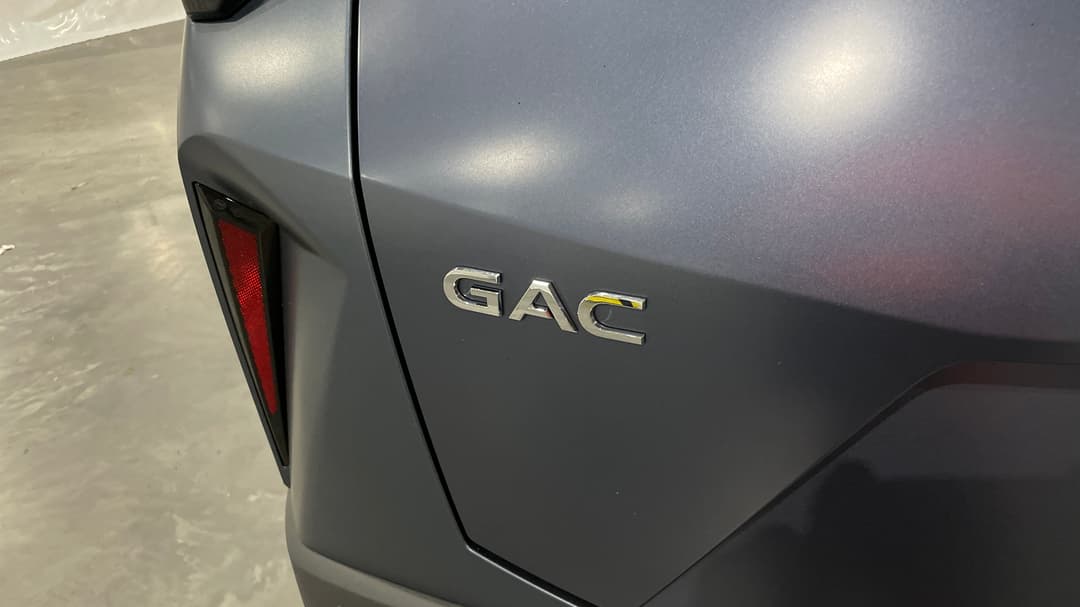 2025 Gac Emzoom Luxury, Automatic, 2952 km, Badge (Boot Left Side)