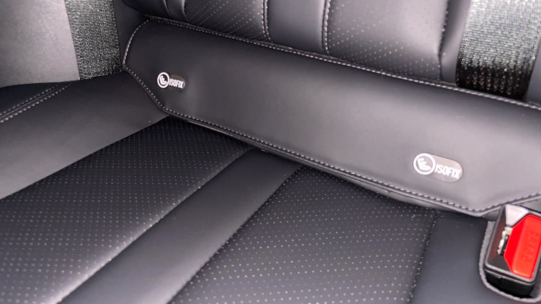 2025 Gac Emzoom Luxury, Automatic, 2952 km, Child Seat Anchor Points