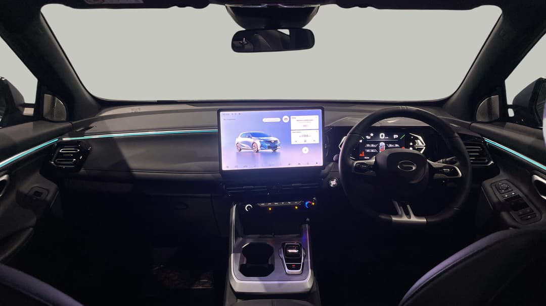 2025 Gac Emzoom Luxury, Automatic, 2952 km, Dashboard View