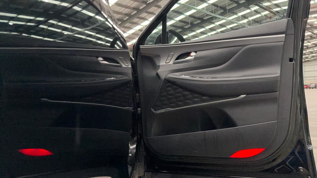 2023 Hyundai Santa Fe Highlander Crdi (AWD), Automatic, 44347 km, Speaker View