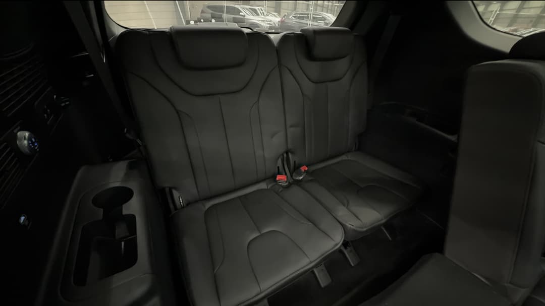 2023 Hyundai Santa Fe Highlander Crdi (AWD), Automatic, 44347 km, Third Row Seats