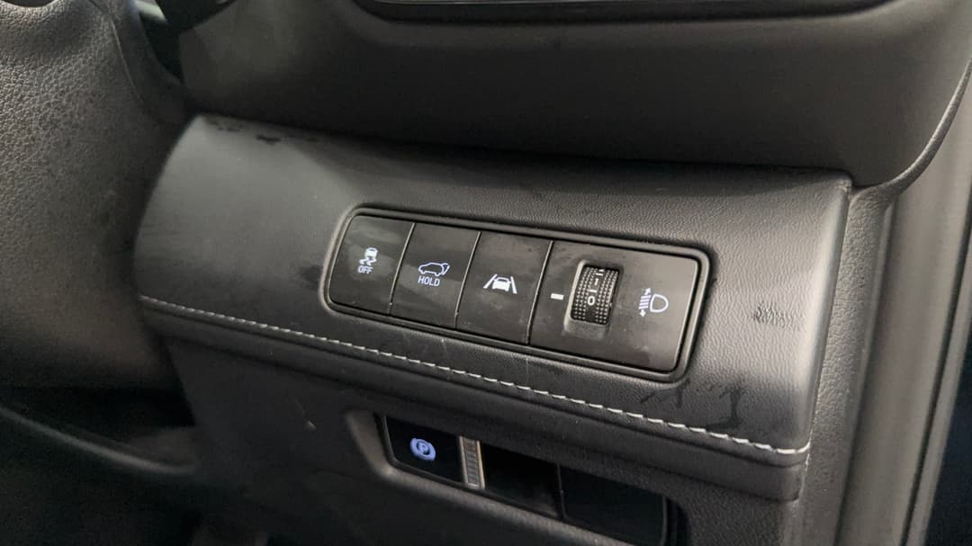 2023 Hyundai Santa Fe Highlander Crdi (AWD), Automatic, 44347 km, Utility Switches/Buttons