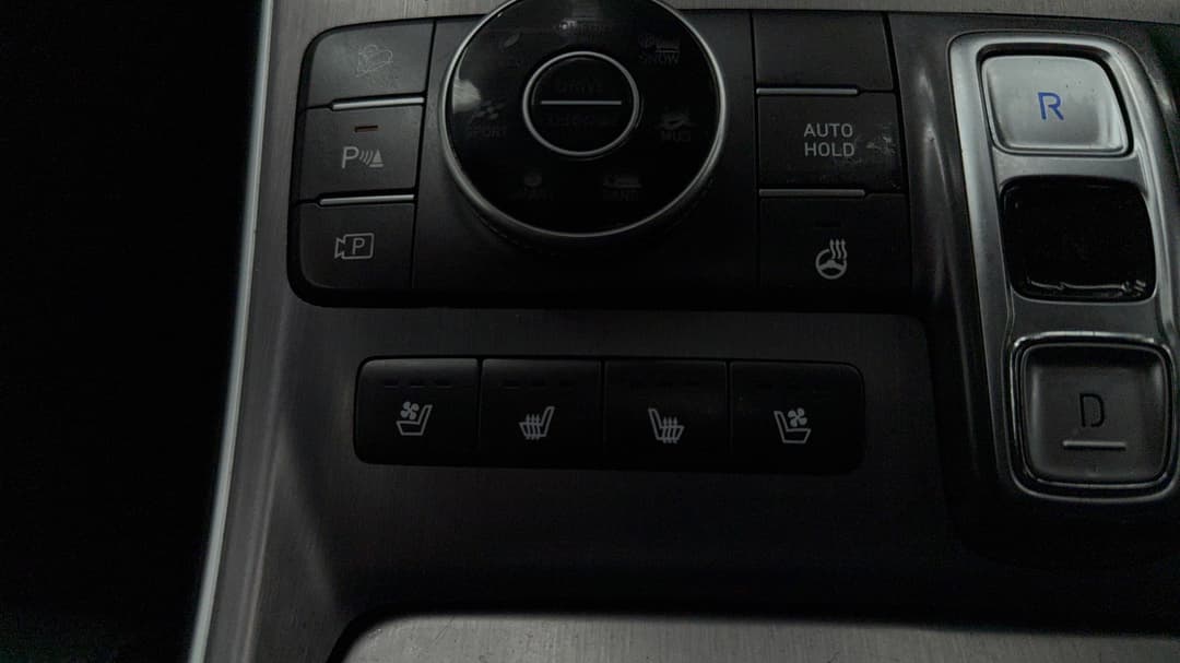 2023 Hyundai Santa Fe Highlander Crdi (AWD), Automatic, 44347 km, Ventilated Seats