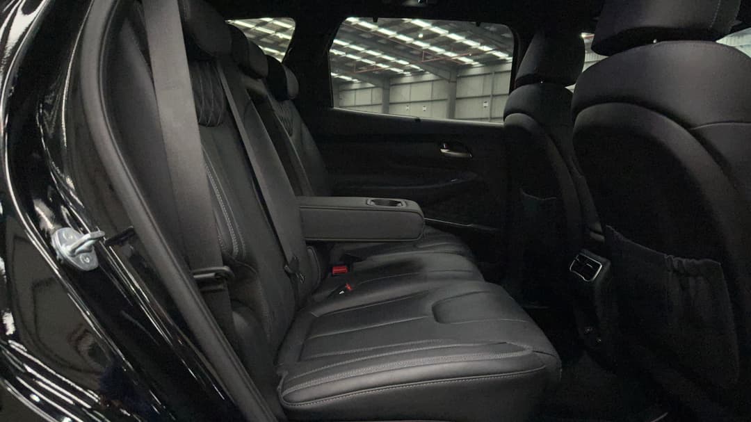2023 Hyundai Santa Fe Highlander Crdi (AWD), Automatic, 44347 km, Right Side Rear Door Cabin View
