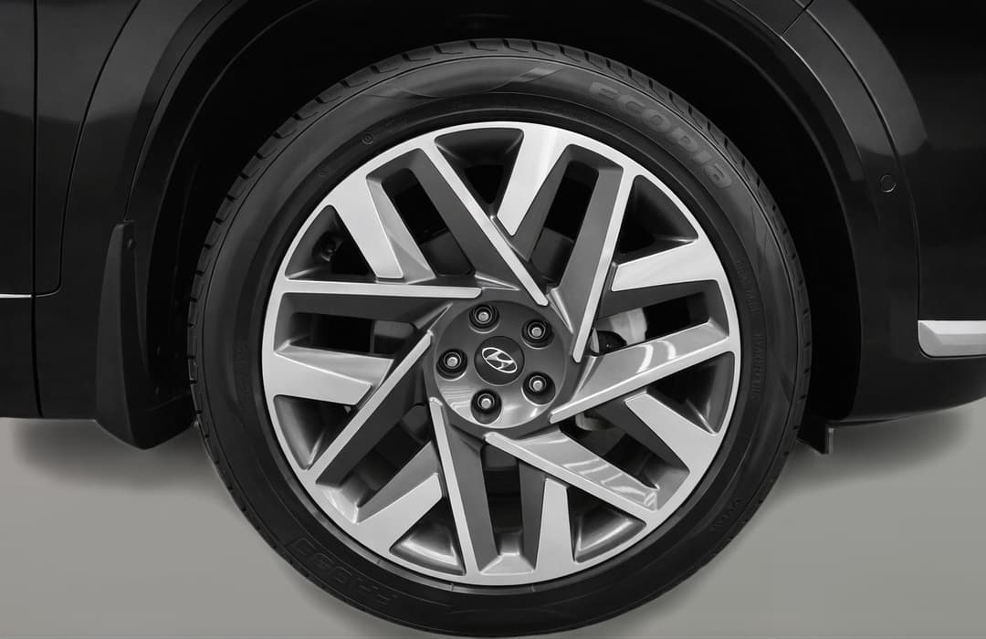 2023 Hyundai Santa Fe Highlander Crdi (AWD), Automatic, 44347 km, Right Front Wheel