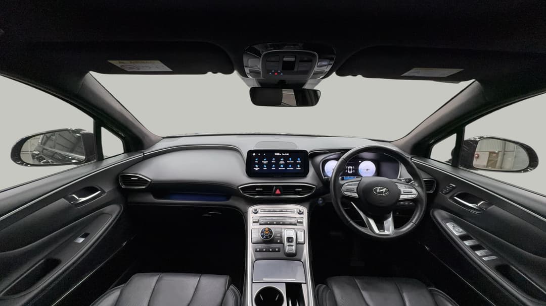 2023 Hyundai Santa Fe Highlander Crdi (AWD), Automatic, 44347 km, Dashboard View