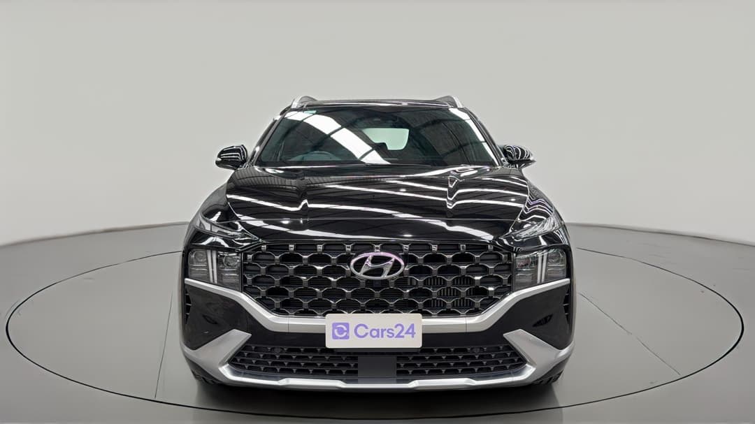 2023 Hyundai Santa Fe Highlander Crdi (AWD), Automatic, 44347 km, Front View