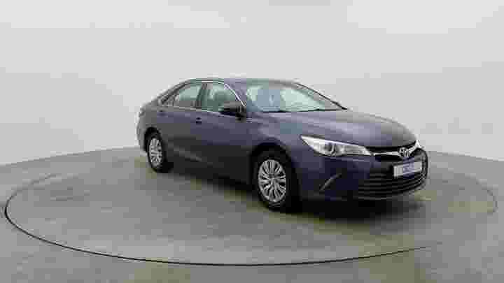 Used Toyota Camry 2017 S Automatic, 76,930 km, Petrol Car