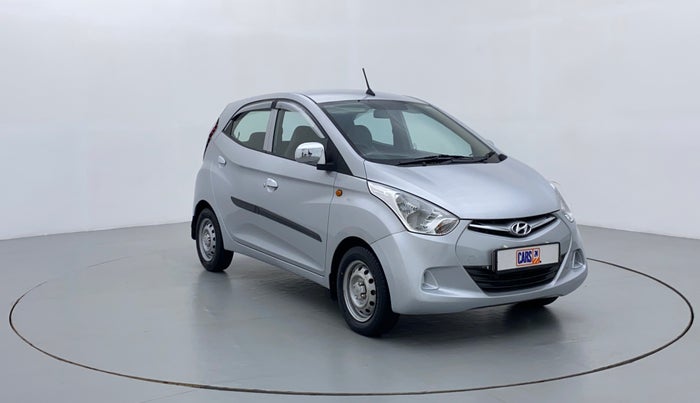 2017 Hyundai Eon ERA PLUS, Petrol, Manual, 51,477 km, Right Front Diagonal