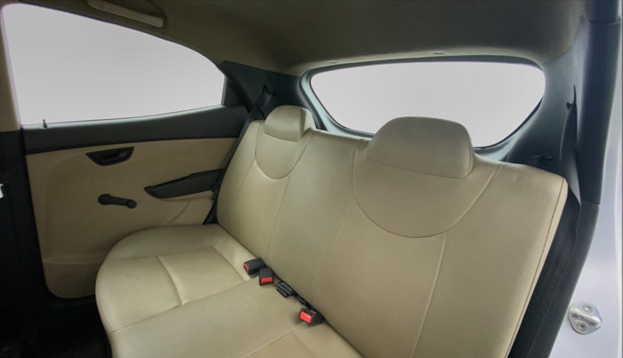2017 Hyundai Eon ERA PLUS, Petrol, Manual, 51,477 km, Right Side Rear Door Cabin