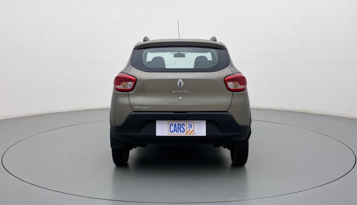 2016 Renault Kwid RXT, Petrol, Manual, 26,762 km, Back/Rear