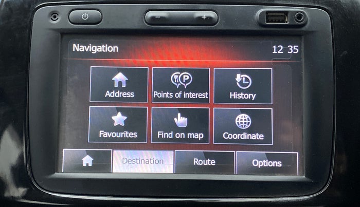 2016 Renault Kwid RXT, Petrol, Manual, 26,762 km, Touchscreen Infotainment System