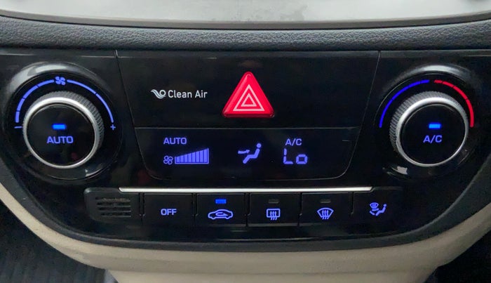 2018 Hyundai Verna 1.6 SX VTVT, Petrol, Manual, 50,987 km, Automatic Climate Control
