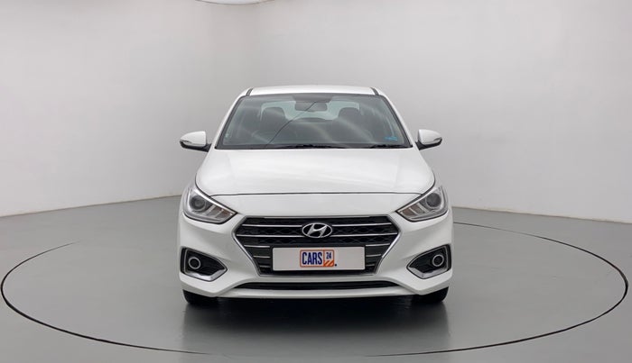 2018 Hyundai Verna 1.6 SX VTVT, Petrol, Manual, 50,987 km, Highlights