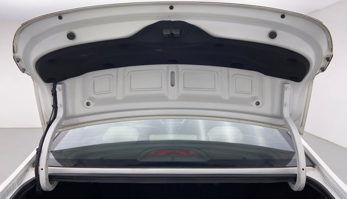 2018 Hyundai Verna 1.6 SX VTVT, Petrol, Manual, 50,987 km, Boot Door Open