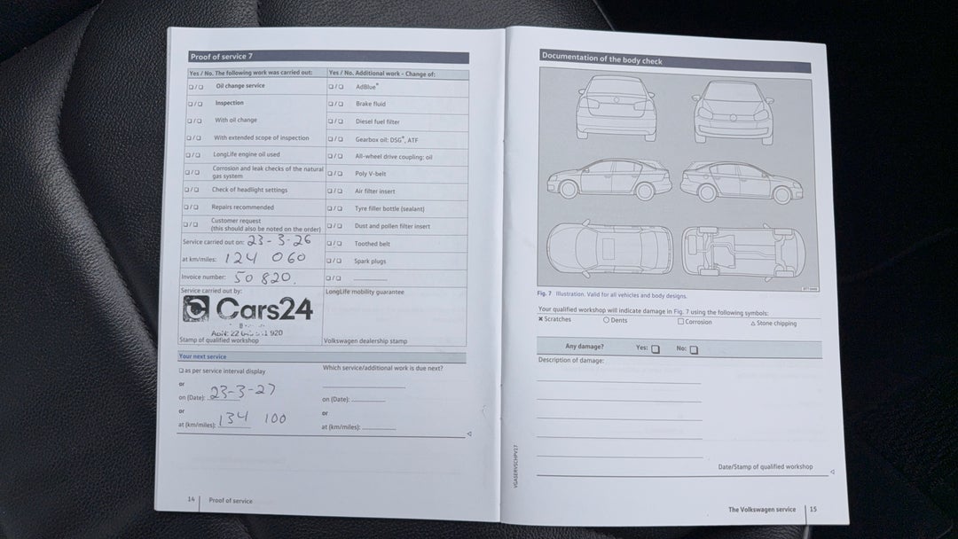 2018 Volkswagen Tiguan Allspace 162 Tsi Highline, Automatic, 124066 km, Service History