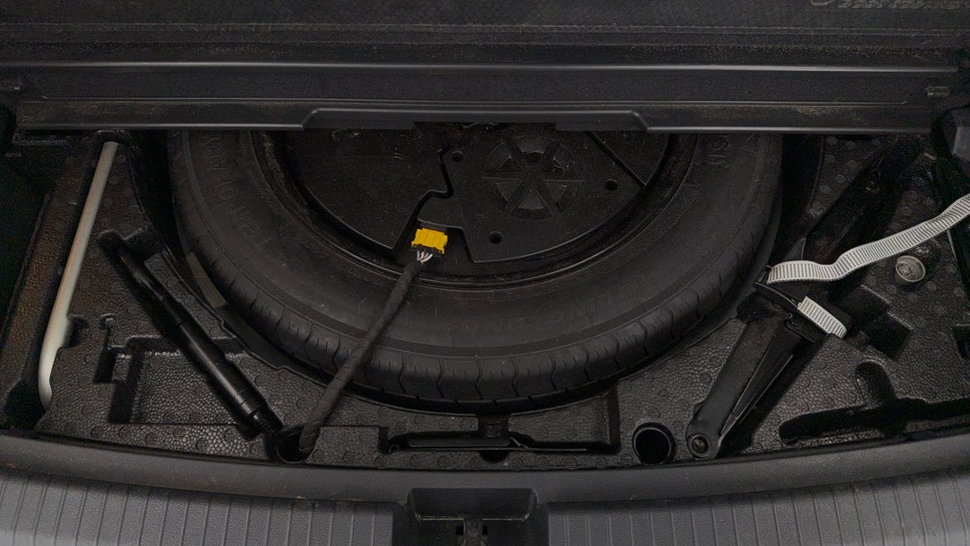 2018 Volkswagen Tiguan Allspace 162 Tsi Highline, Automatic, 124066 km, Spare Wheel