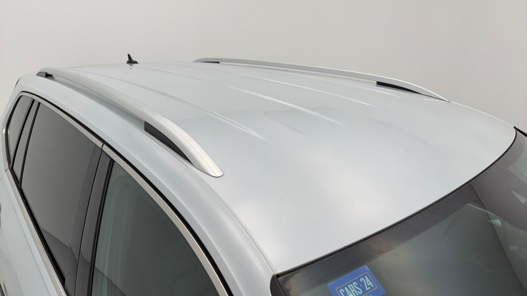 2018 Volkswagen Tiguan Allspace 162 Tsi Highline, Automatic, 124066 km, Roof/Sunroof View