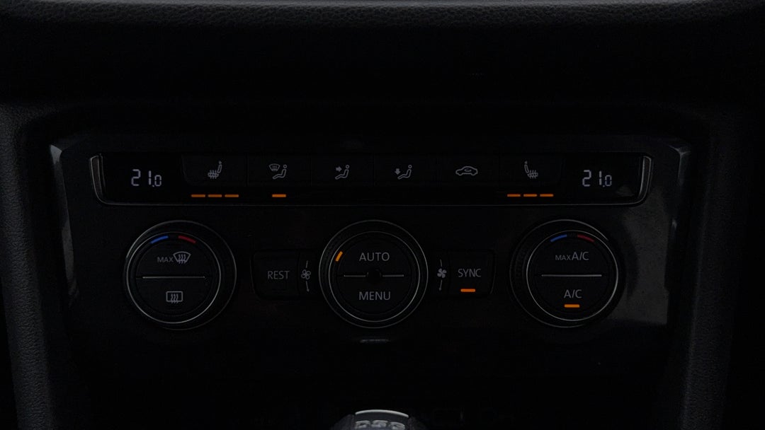 2018 Volkswagen Tiguan Allspace 162 Tsi Highline, Automatic, 124066 km, Ventilated Seats