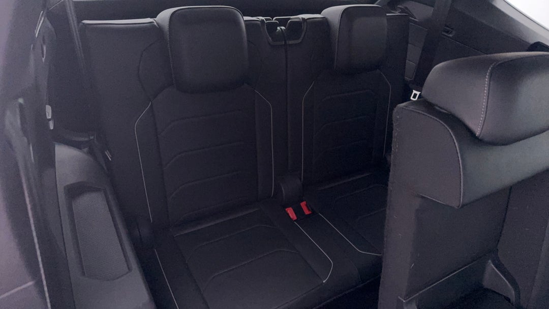 2018 Volkswagen Tiguan Allspace 162 Tsi Highline, Automatic, 124066 km, Third Row Seats