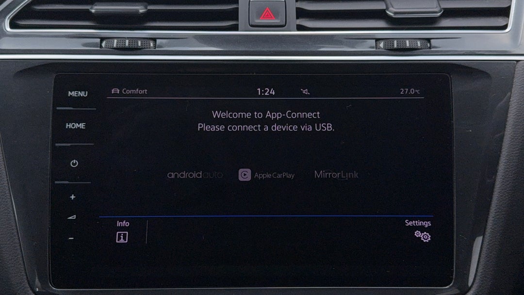 2018 Volkswagen Tiguan Allspace 162 Tsi Highline, Automatic, 124066 km, Android/Apple Car Play