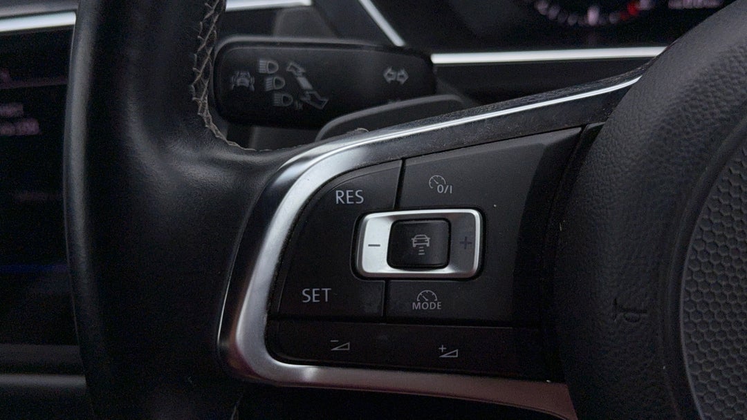 2018 Volkswagen Tiguan Allspace 162 Tsi Highline, Automatic, 124066 km, Cruise Control