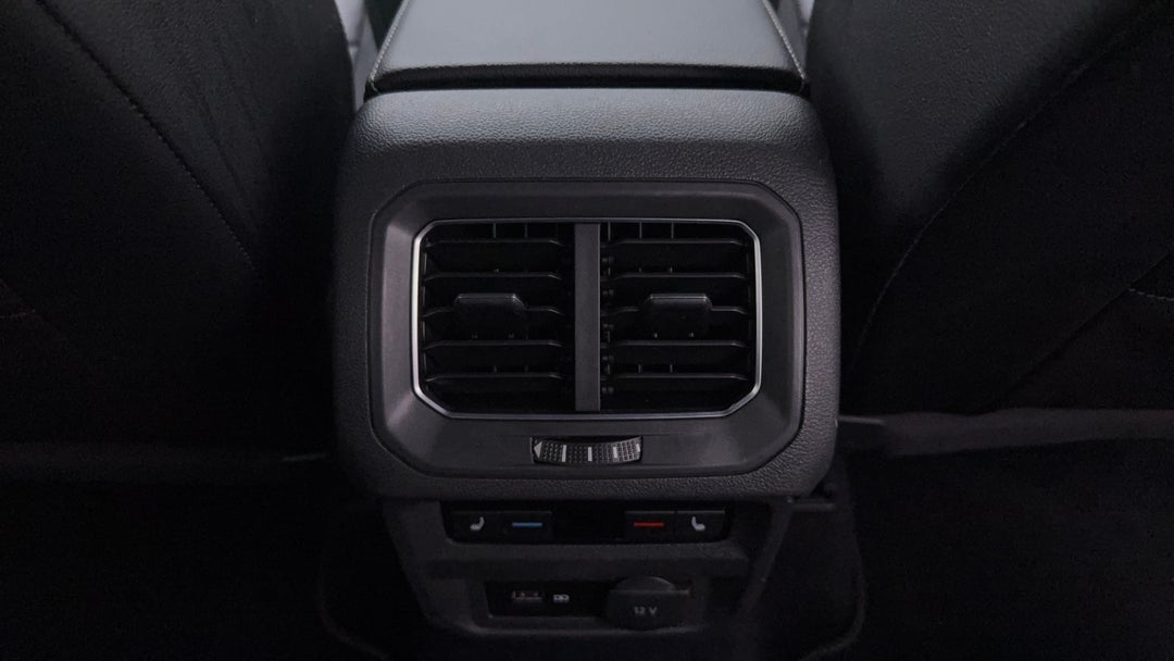 2018 Volkswagen Tiguan Allspace 162 Tsi Highline, Automatic, 124066 km, Rear A/C Vent