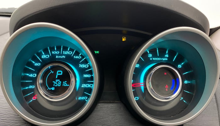 2018 Mahindra XUV500 W10 AT, Diesel, Automatic, 75,889 km, Odometer Image