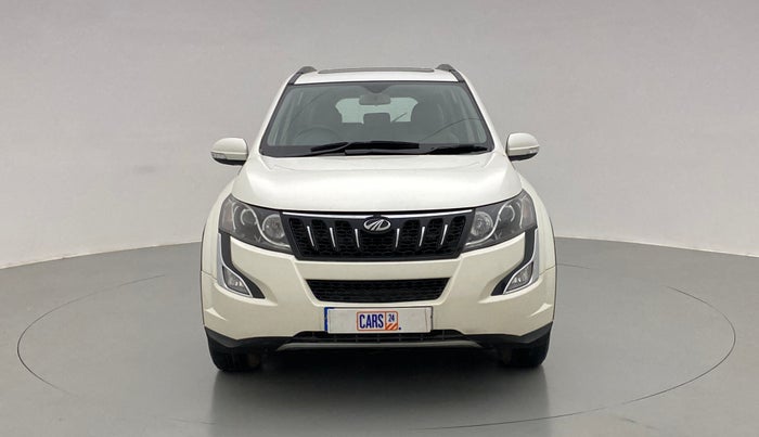 2018 Mahindra XUV500 W10 AT, Diesel, Automatic, 75,889 km, Front