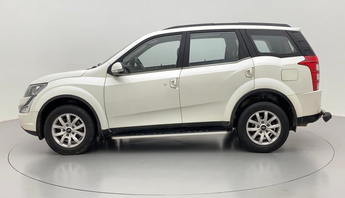 2018 Mahindra XUV500 W10 AT, Diesel, Automatic, 75,889 km, Left Side