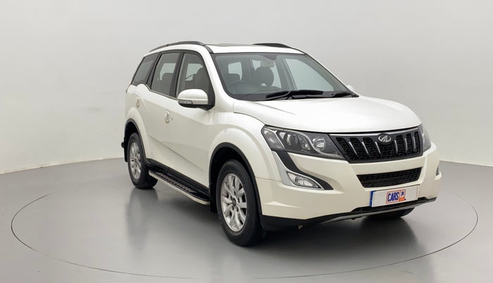 2018 Mahindra XUV500 W10 AT, Diesel, Automatic, 75,889 km, Right Front Diagonal