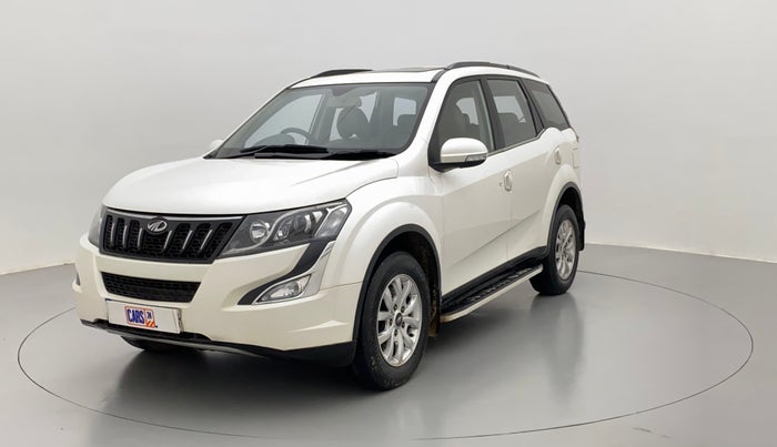 2018 Mahindra XUV500 W10 AT, Diesel, Automatic, 75,889 km, Left Front Diagonal