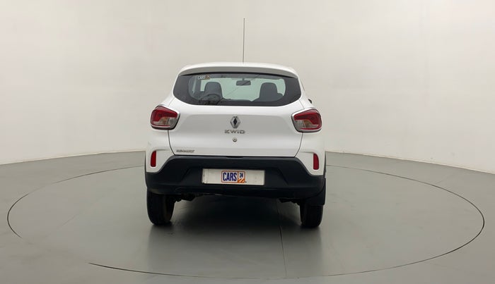 2020 Renault Kwid RXL, Petrol, Manual, 17,652 km, Back/Rear