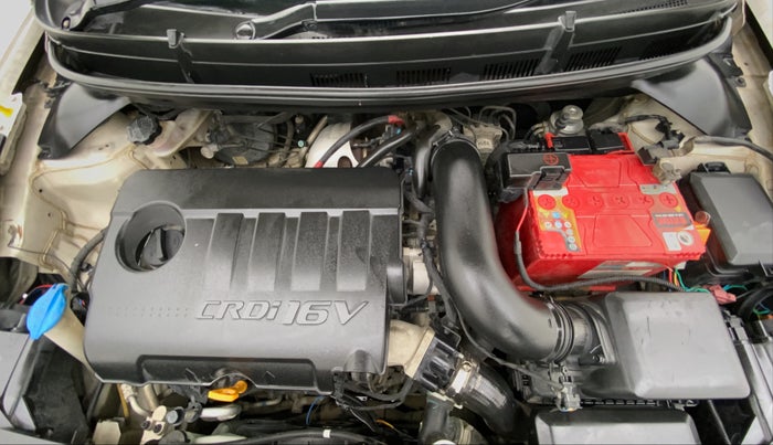 2015 Hyundai Elite i20 ASTA 1.4 CRDI, Diesel, Manual, 80,718 km, Open Bonet