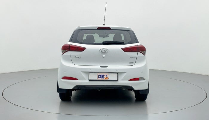 2015 Hyundai Elite i20 ASTA 1.4 CRDI, Diesel, Manual, 80,718 km, Back/Rear