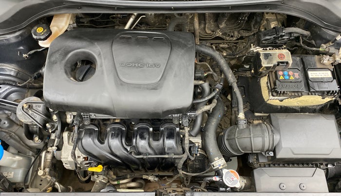 2019 Hyundai Verna 1.6 SX VTVT, Petrol, Manual, 13,976 km, Open Bonet